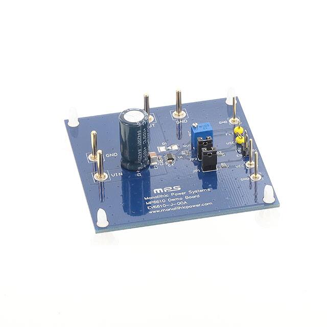 EV6610-J-00A Monolithic Power Systems Inc.  Cartes et kits d'évaluation et de démonstration